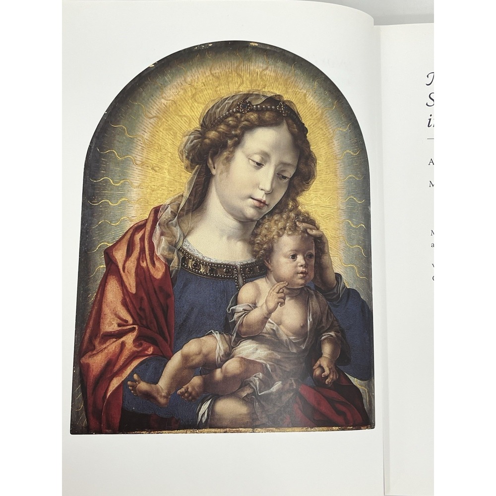 Northern European and Spanish Paintings Before 1600 Art Institute of Chicago - Picture 8 of 16